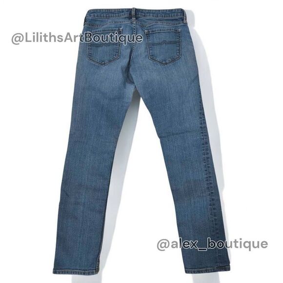 Arizona Super Skinny Jeans(A059)-Size 7 for Women - Picture 5 of 9